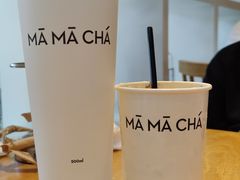 -MAMACHA妈妈茶(岳麓山店)