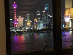 -上海和平饭店-华懋阁 The Cathay Room