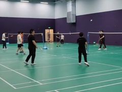 -乐动力闵行体育中心