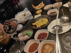 -捞王猪肚鸡火锅(财富中心店)