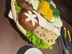 -橘焱胡同烧肉夜食(BFC外滩金融中心店)