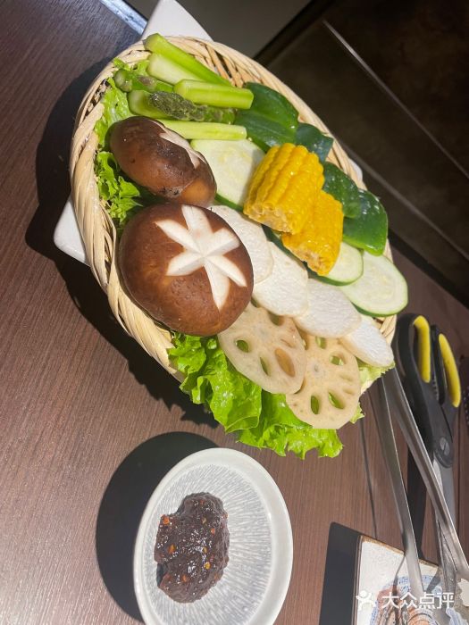 橘焱胡同烧肉夜食(BFC外滩金融中心店)图片