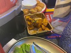 -秦炉烤肉(财富中心店)