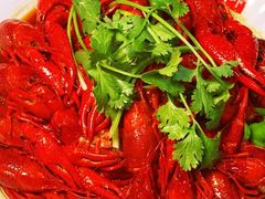 -在老街·淮安大排档·甜麻干煸龙虾·烧烤(河下古镇店)