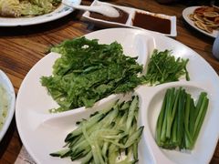 -海记品鸽·新疆菜(高铁站店)