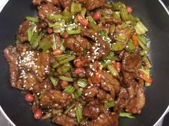 小炒肉-小菜园新徽菜(扬州华润万象汇店)