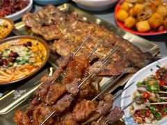 -清真·馬坡二旦烧烤(人生一串拍摄店)