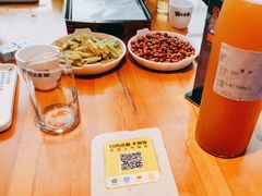 -四禧精酿铜锅涮肉·烧烤工场(大明湖店)