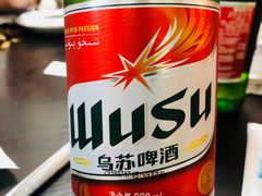 -玫瑰红烤羊排(北新桥三条店)