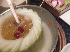 -得意咚瓜·顺德鱼生·冬瓜火锅(深圳首店)