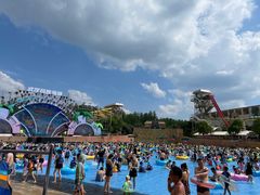 -武汉玛雅海滩水公园