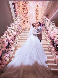 -曼格纳婚礼艺术中心(张江店)