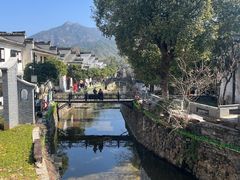 -绩溪龙川景区