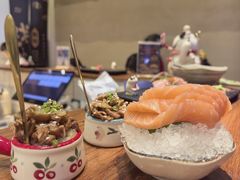 -戏作寿司(观音桥店)
