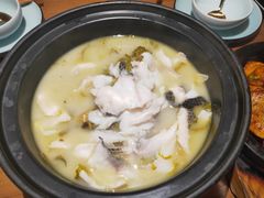 酸菜鱼-九锅一堂酸菜鱼(新南凯德直营店)