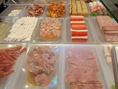 -拿渡麻辣香锅(百联滨江店)