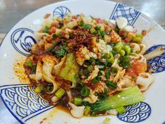 -彭家牛肉块扯面