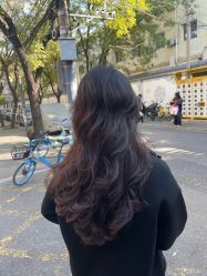 -T.1 hair salon烫染接发