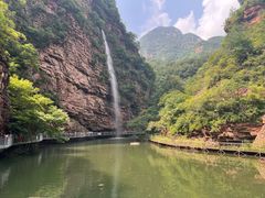 -湖洞水自然风景区