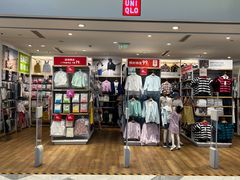 -优衣库(上海虹口龙之梦店)