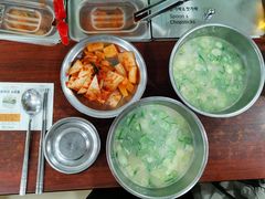 -神仙雪浓汤(明洞店)