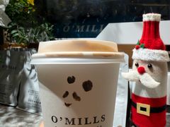 -O’mills Sourdough Bakery&Bistro(浦东机场店)