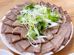 酱牛肉-十二忠手拉面(中华路店)