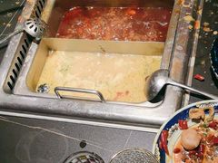 -大隐·成都火锅Bistro(合生麒麟新天地店)