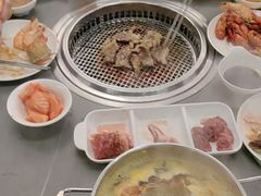 -尚宴牛特鲜自助(太原街万达店)