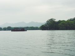 -西湖外事游船(花港观鱼码头)