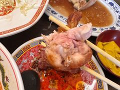 -拉面莊夢語＆中华料理八椿