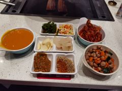-韩时烤肉(丰科万达广场店)