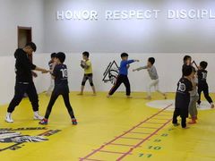-K1-Club综合格斗俱乐部(青旅新天地店)