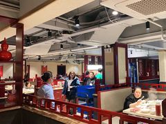 大堂-蜀留香火锅·始于1999·原四川老火锅(白堤路店)