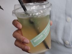 柠檬茶-漫笙舍Manse·咖啡·民宿