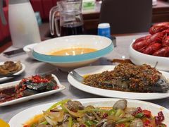 -虾女王·龙虾·烧烤(龙江店)