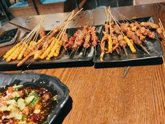 -刘成杰锦州烧烤(南河路店)