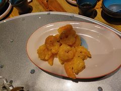 芥末虾球-香阁餐厅·常州菜·常州菜代表品牌(新北奥体店)