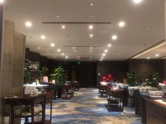 大堂-红棉中餐厅·广州海航威斯汀酒店