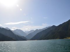 -天山天池风景区-西王母祖庙