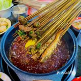 上海探店/正宗四川重庆味串串🍢