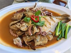 -鲜得莱渔港·小平岛海胆馆(七贤岭店)