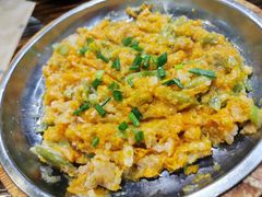 粉蒸南瓜豆角-朗妈私房菜(婺女州店)