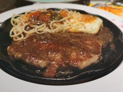 -豪客来牛排(空港华联店)