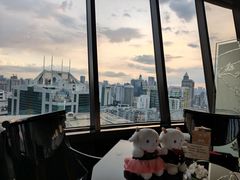 -广州花园酒店·凌璇阁旋转餐厅CAROUSEL360