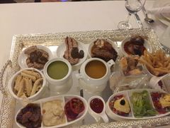 -火车头法国西餐厅