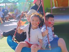 -季高兔窝窝亲子园(上海薰衣草公园店)