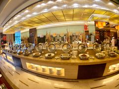 自助取餐区-牡丹国际大酒店-港式茶餐厅