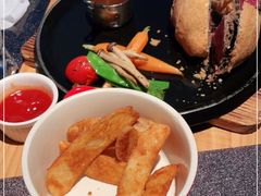 -Arpanda阿潘答餐厅(郎园店)