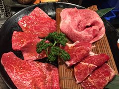 松坂牛-俺的焼肉(銀座9丁目店)